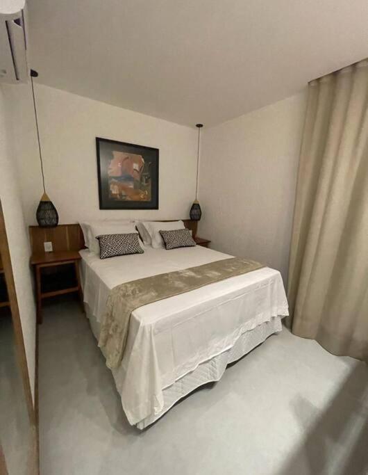 Patacho Deslumbrante! Apartment Porto de Pedras Bagian luar foto
