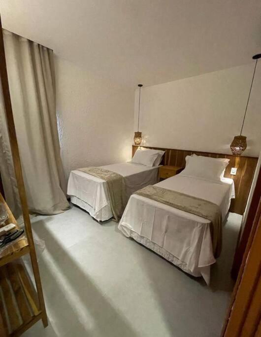 Patacho Deslumbrante! Apartment Porto de Pedras Bagian luar foto