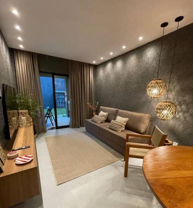 Patacho Deslumbrante! Apartment Porto de Pedras Bagian luar foto