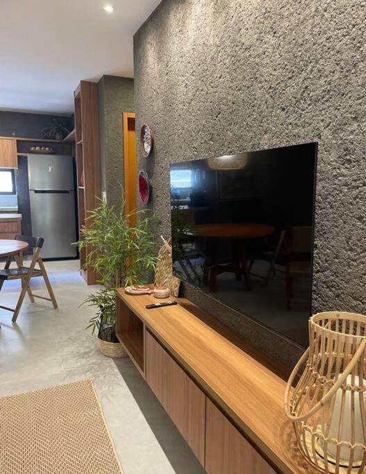 Patacho Deslumbrante! Apartment Porto de Pedras Bagian luar foto