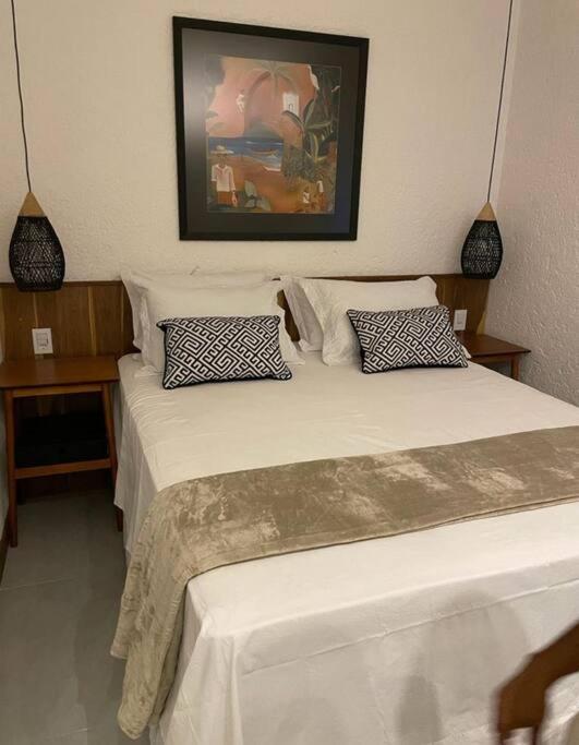 Patacho Deslumbrante! Apartment Porto de Pedras Bagian luar foto