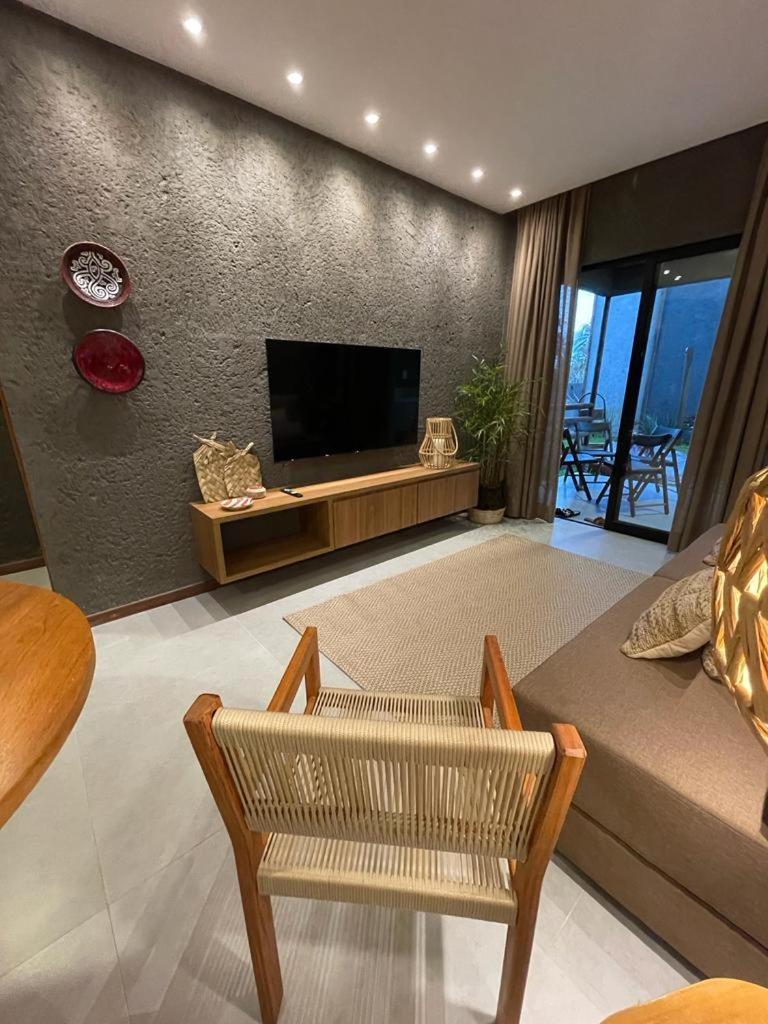 Patacho Deslumbrante! Apartment Porto de Pedras Bagian luar foto